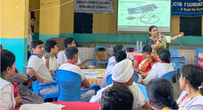 Care Giver & Wellness Training Care Giver & Wellness Training