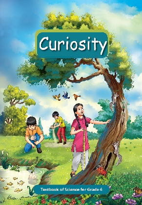 Curiosity, Science, Class-6th